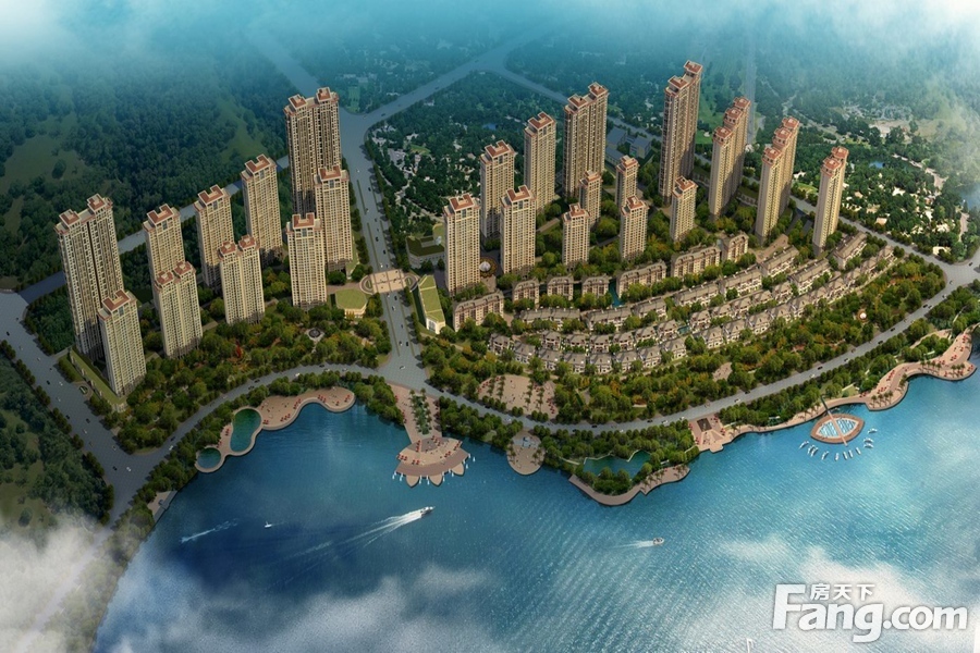 楚天都市沁園防火門、防火卷簾采工程